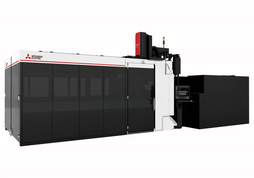 Mitsubishi Electric to Launch 'CV Series' of 3D CO2 Laser Processing Systems for Cutting CFRP